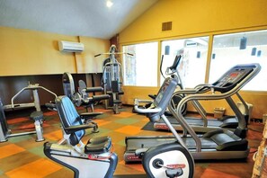 Salle de remise en forme