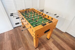 Games room