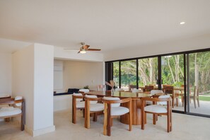 Dining