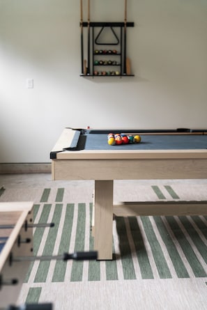 Salle de jeux