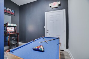 Salle de jeux