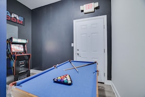 Salle de jeux