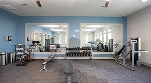 Area fitness