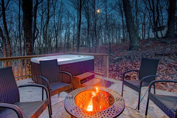 Hot tub