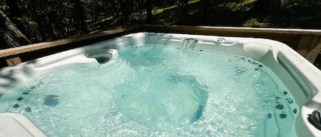 Außen-Whirlpool