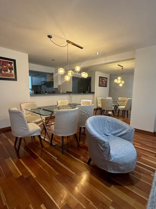 Dining