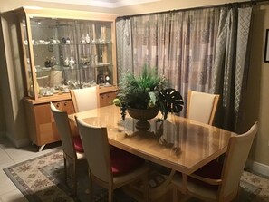 Dining
