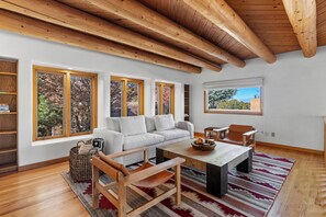 Loft Living Area 