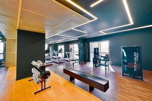 Fitnesscenter