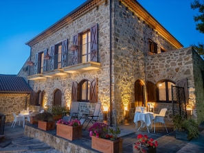 Terrass/Patio