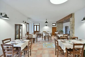 Área do café da manhã