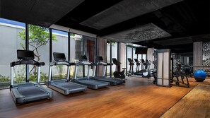Fitnesscenter