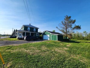Extérieur