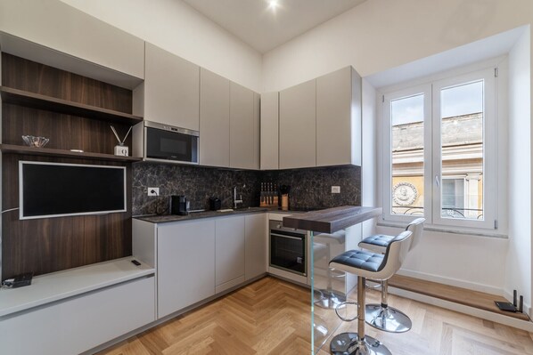 Cocina privada