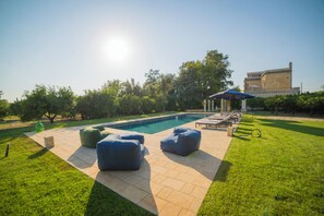 Relax area