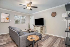 Ample Living Space