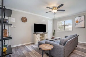 Ample Living Space
