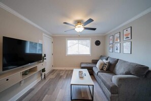 Ample Living Space