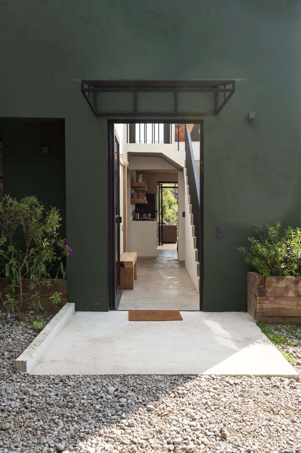 Entrada