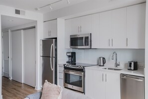 Privat køkken