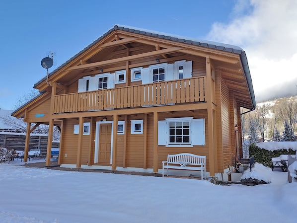 Exteriör