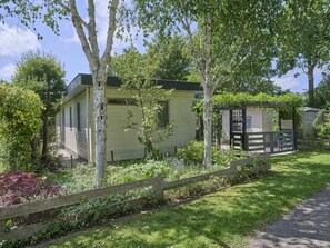 Extérieur maison de vacances [été]