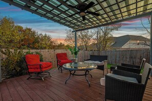 Terrass/Patio