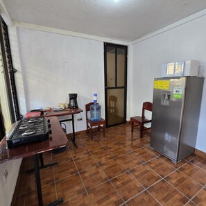Cocina compartida