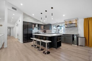 Cuisine privée