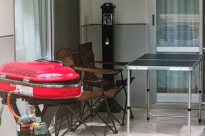 Grill-/Picknickplatz