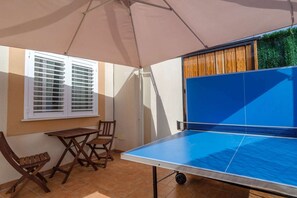 Equipement et services maison de vacances