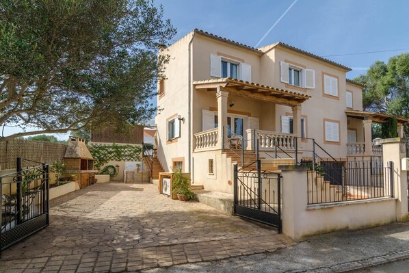 Extérieur maison de vacances [été]