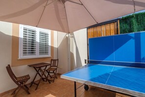 Ausstattung und Service des Ferienhauses