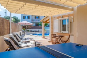 Ausstattung und Service des Ferienhauses