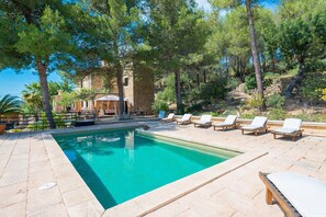 Holiday Home Swimming Pool