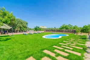 Extérieur maison de vacances [été]