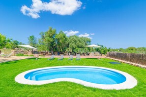 Extérieur maison de vacances [été]