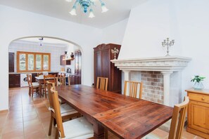 Salle à manger