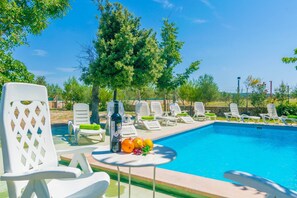 Holiday Home Swimming Pool