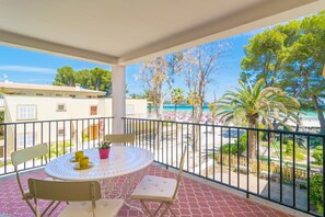 Patio / Balcony