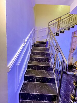 staircase 