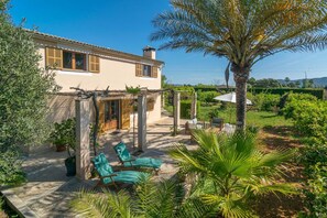 Holiday Home Exterior [summer]
