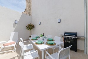 Extérieur maison de vacances [été]