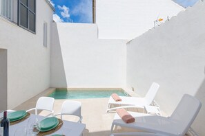 Extérieur maison de vacances [été]