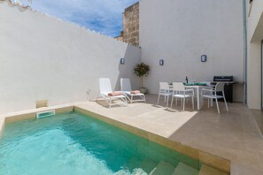 Extérieur maison de vacances [été]