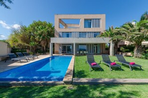 Holiday Home Exterior [summer]
