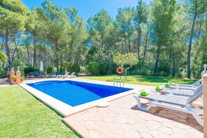 Holiday Home Swimming Pool