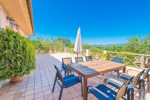 Patio / Balcony