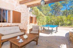 Patio / Balcony