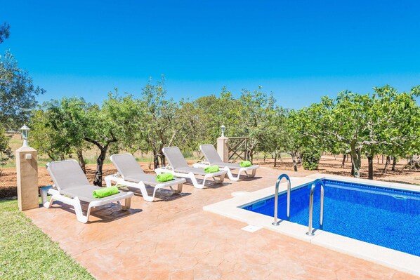Holiday Home Swimming Pool